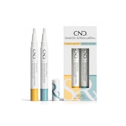 CND Essentials Care Pens Duo Pack