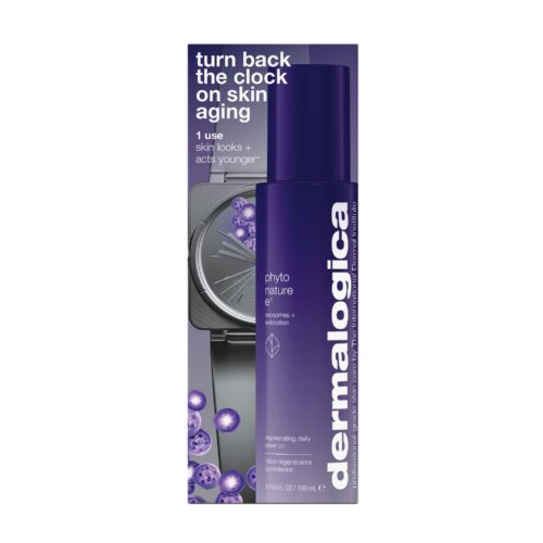 Dermalogica phyto nature e² regenerating daily exosome leave-on treatment