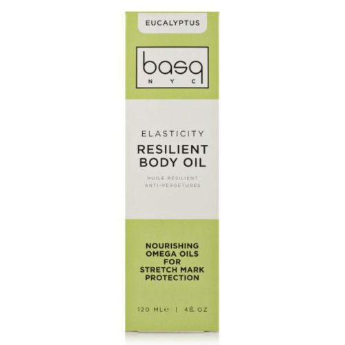 BASQ Resilient Body Oil Eucalyptus
