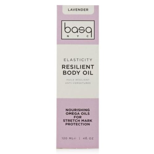 basq Resilient Body Oil Lavender