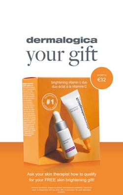 Dermalogica Biolumin C free gift