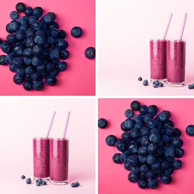 Blueberry Smoothie