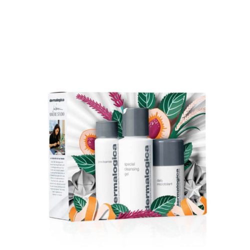 Cleanse and Glow to Go Giftset