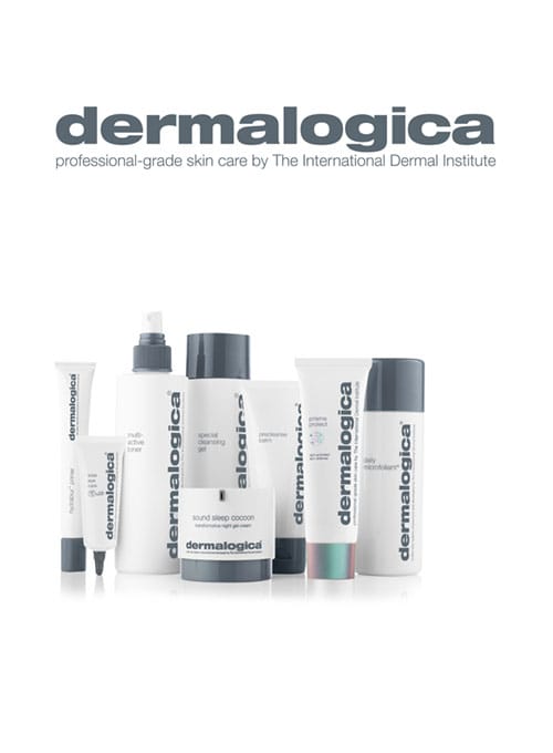 Dermalogica product range