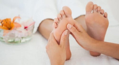 reflexology