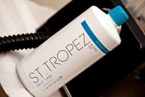 St Tropez tanning
