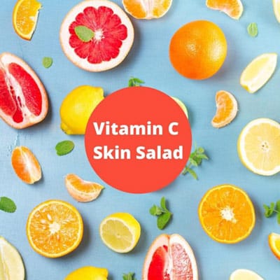 Vitamin C Salad